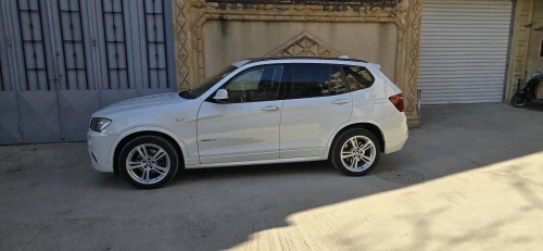 BMW X3 2017 Sport