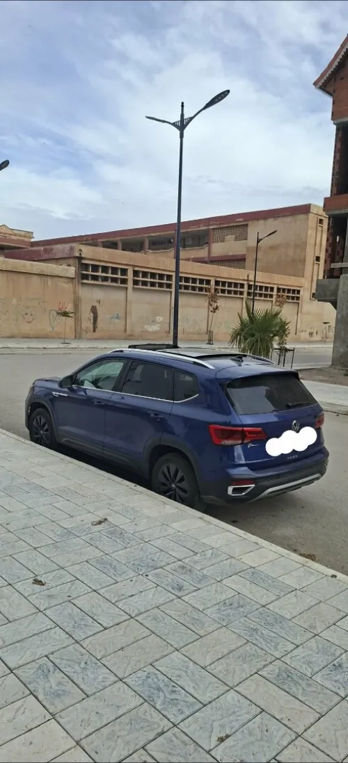Volkswagen Taos 2023 Comfortline