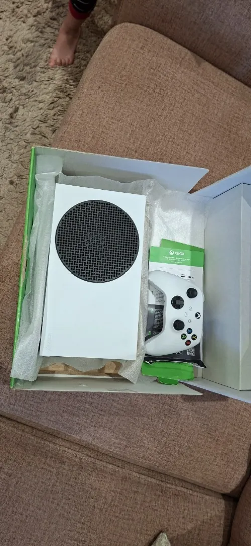 X box S series