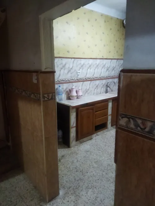 Location Appartement Niveau de villa F2 Alger Bordj el kiffan