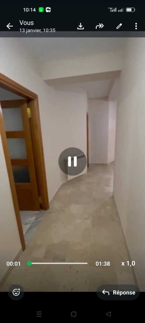 Location Appartement F4 Alger Hydra