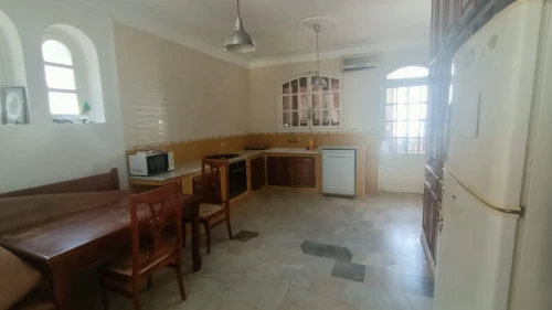 Location Villa Alger Said hamdine