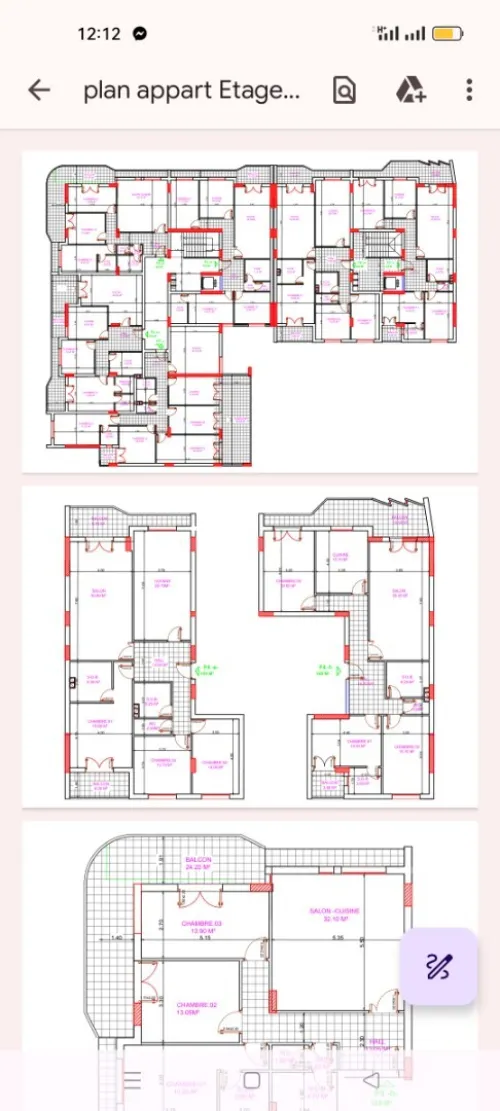 Vente Appartement F4 F5 Alger Birkhadem