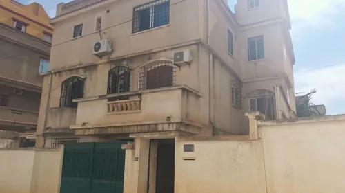Location Villa Alger Said hamdine