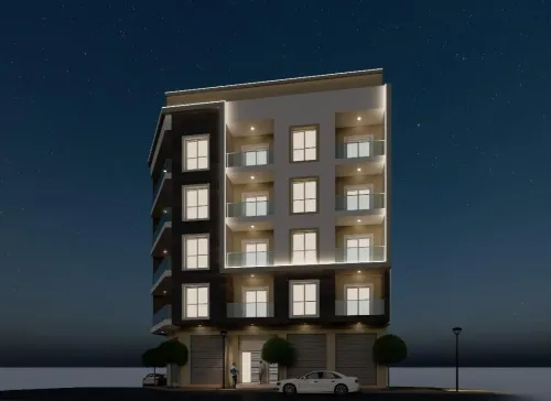 Vente Appartement F5 Alger Birkhadem
