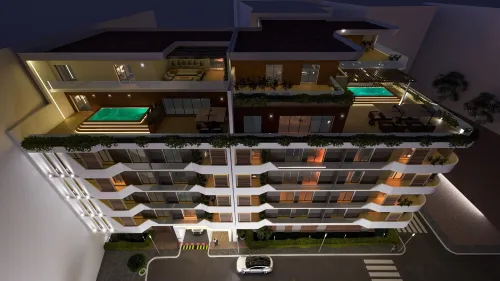 Vente Appartement F4 F5 Alger Birkhadem