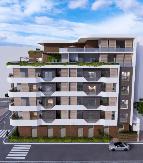 Vente Appartement F4 F5 Alger Birkhadem