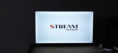 Stream 40 Pouce avec demo Integrer