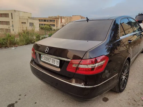 Mercedes Classe E 2009 Classe E