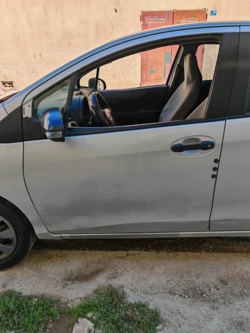 Toyota Yaris 2012 Touch Active