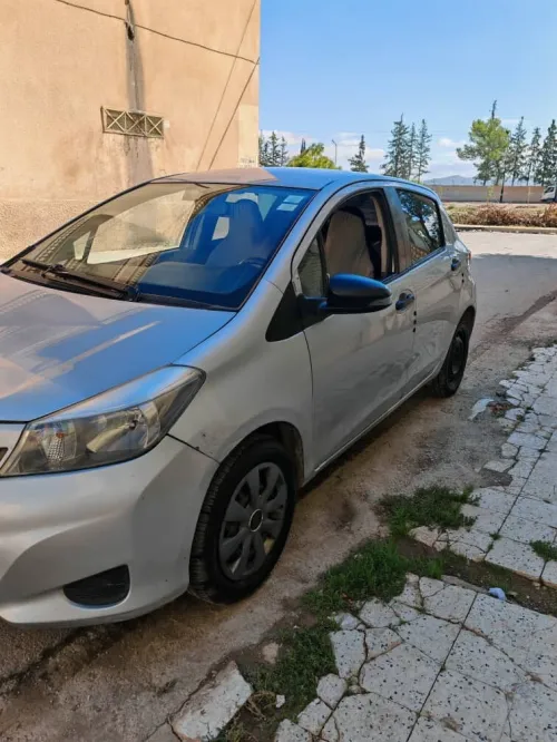 Toyota Yaris 2012 Touch Active