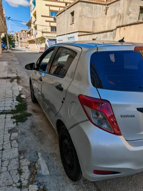 Toyota Yaris 2012 Touch Active