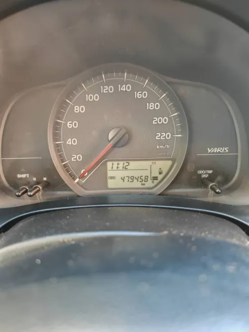 Toyota Yaris 2012 Touch Active