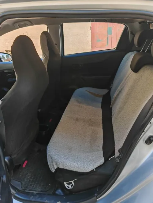 Toyota Yaris 2012 Touch Active