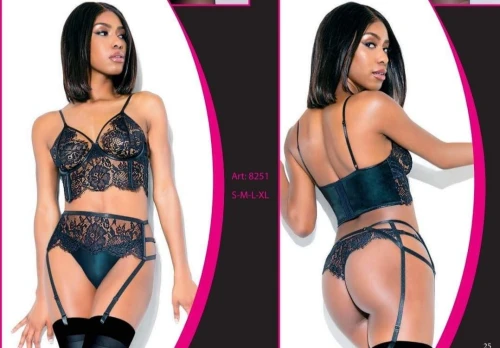 Sous vêtements femmes chic 
