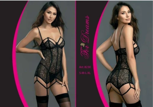 Sous vêtements femmes chic 