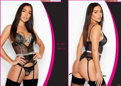 Sous vêtements femmes chic 