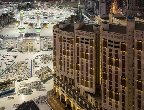 برامج عمرة vip