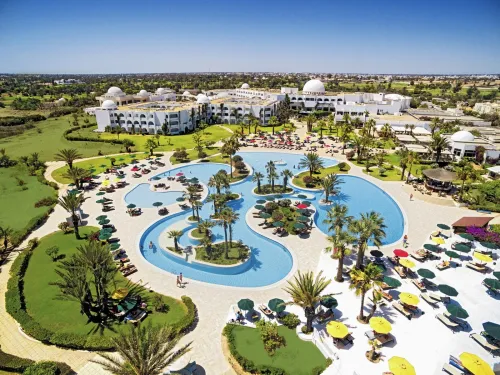 PROMO HOTEL DJERBA PLAZA