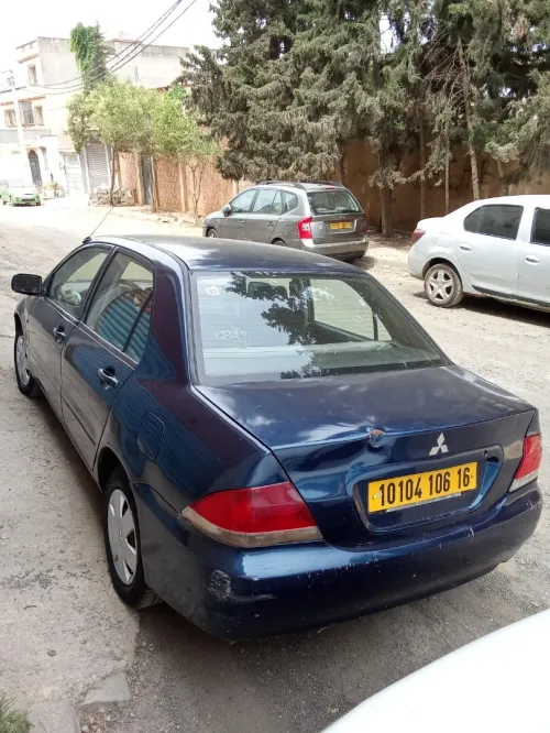 Mitsubishi Lancer 2006 Lancer