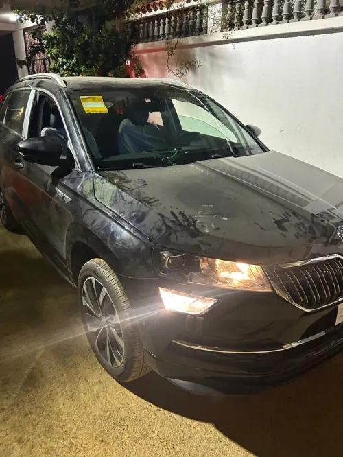 Skoda Karoq 2025 