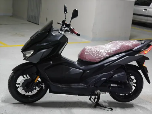 Sym JET x 2025