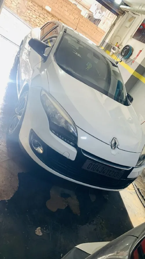 Renault Megane 3 2012 Play