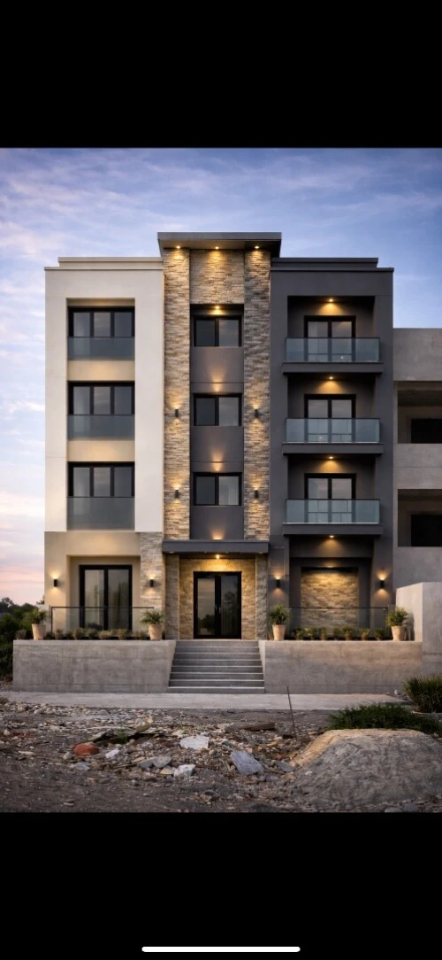 Vente Appartement F3 Alger Bouzareah