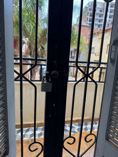 Vente Appartement F3 Alger El achour