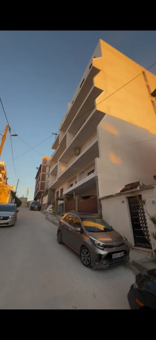 Vente Appartement Duplex F4 Alger Ouled fayet