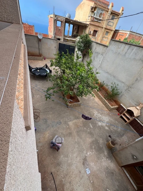 Vente Villa Alger Rais hamidou