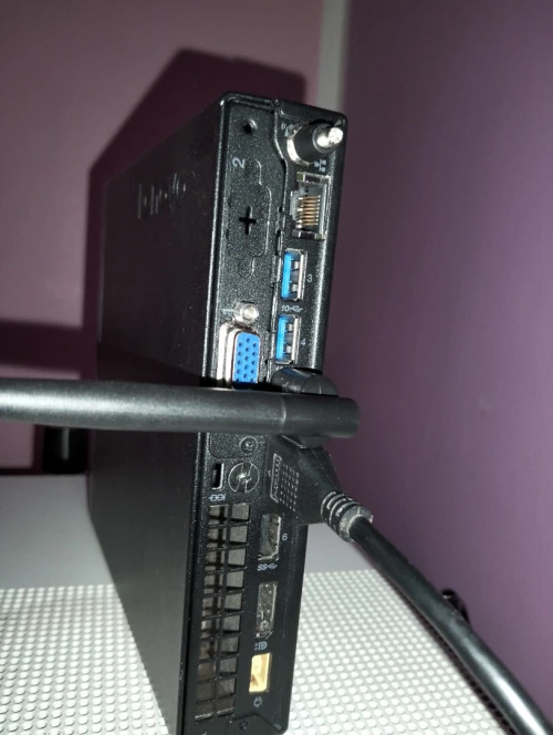 Mini Unité Lenovo ThinkCentre i7 8Gen