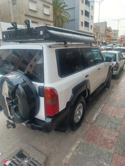 Nissan Patrol Long 2010 Patrol Long