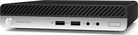 Mini pc hp prodesk 400 G5