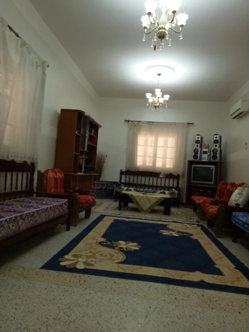 Vente Niveau De Villa F9 Biskra Chetma