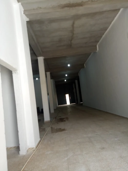 Vente Hangar - Usine Biskra Biskra