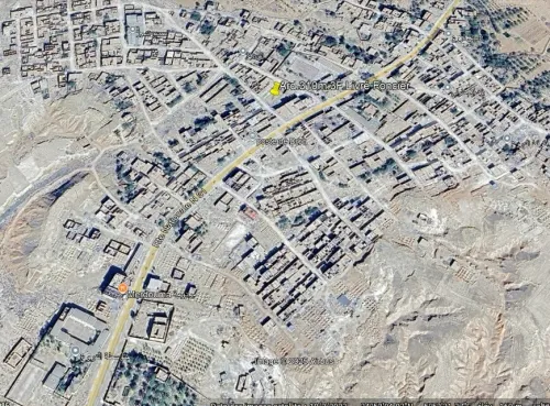 Vente Terrain Biskra Chetma