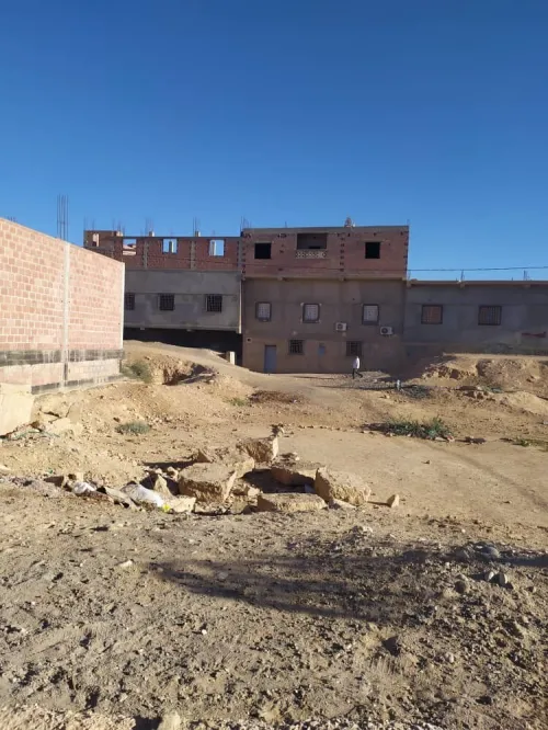 Vente Terrain Biskra Chetma