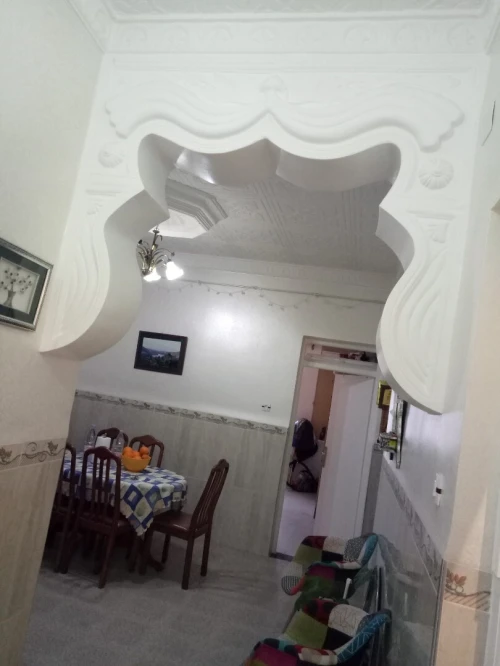 Vente Niveau De Villa F9 Biskra Chetma