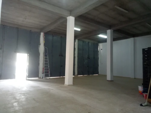 Vente Hangar - Usine Biskra Biskra
