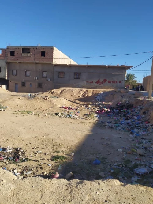 Vente Terrain Biskra Chetma