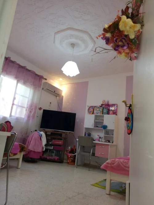 Vente Niveau De Villa F9 Biskra Chetma