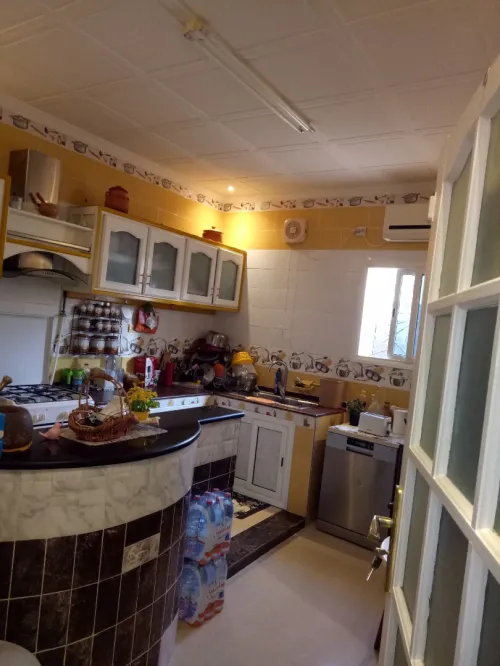 Vente Niveau De Villa F9 Biskra Chetma