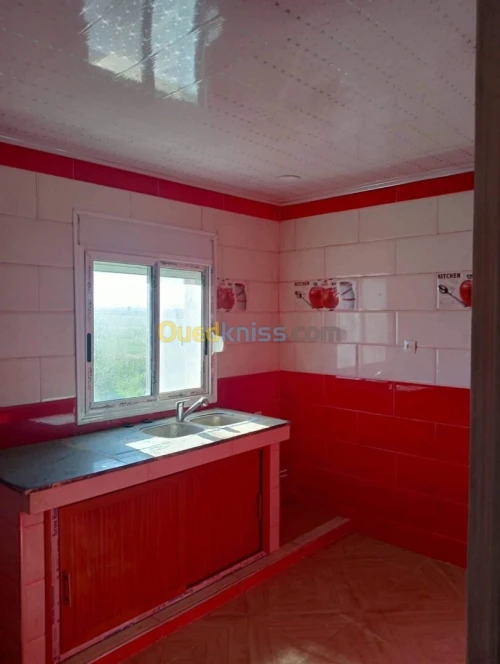 Vente Appartement Niveau de villa F4 El Tarf Drean