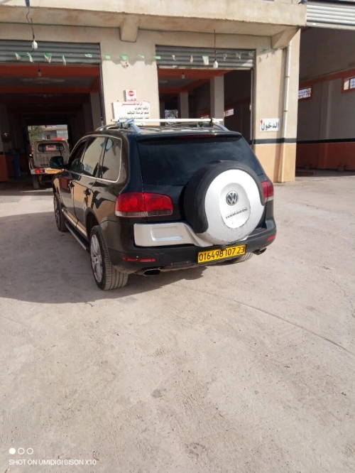 Volkswagen Touareg 2007 