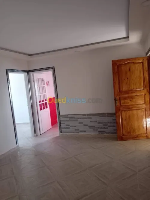 Vente Appartement Niveau de villa F4 El Tarf Drean