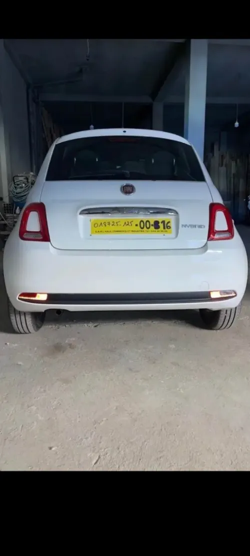 Fiat 500 2025 Cult MIB