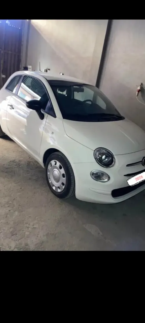 Fiat 500 2025 Cult MIB