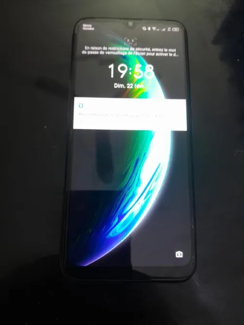 Infinix smart 6 Infinix X657B