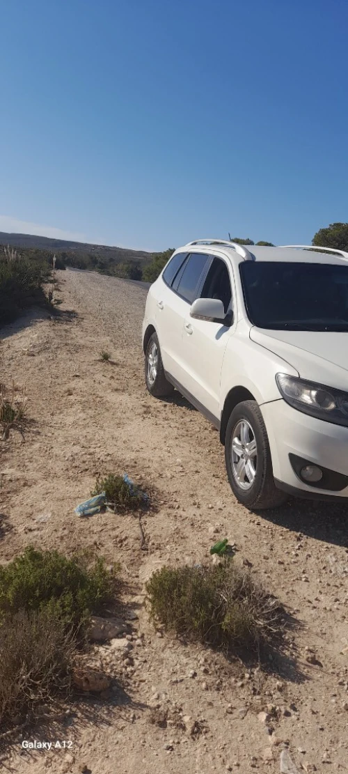 Hyundai SantaFe 2012 